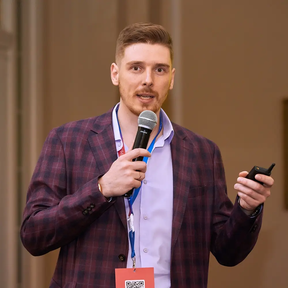 Александр Бриллиант — основатель НаКарту